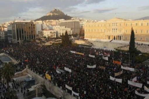 anarchy-in-greece