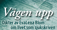 Läs dikter om livet som sjukskriven