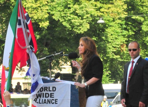 Pamela Geller Sthlm
