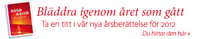Läs årsberättelse 2012
